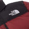 The North Face 1996 M's Eco Nuptse Jacke Down Jacket Men's Dark Red NJ1DQ10B