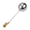 Float Valve for Water Tanks 34 Inch Stainless Steel and Brass Construction