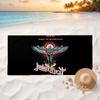 Priest Soft and Comfortable Beach Towel Perfect for Vacations and Poolside Use an Ideal Gift for Summer Holidays