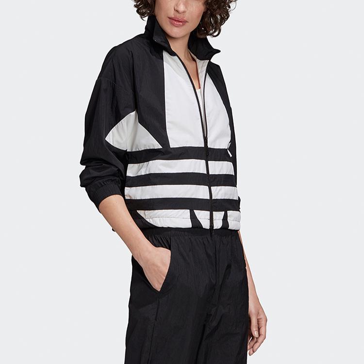 Adidas Originals Jackets Women's Stand Collar Moderate Other FM2622