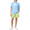 Nike logo drawstring shorts DM6829-332