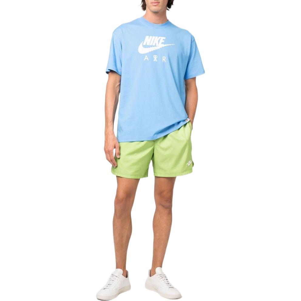 Nike logo drawstring shorts DM6829-332
