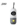 LED Flashlight 1 Set Pet Poop Bag High Durability Compact Size Hanging Hook Design Carry Easily Wide Application Large Capacity ABS Garbage