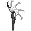 Spigen S540W Bluetooth Selfie Stick Tripod Black