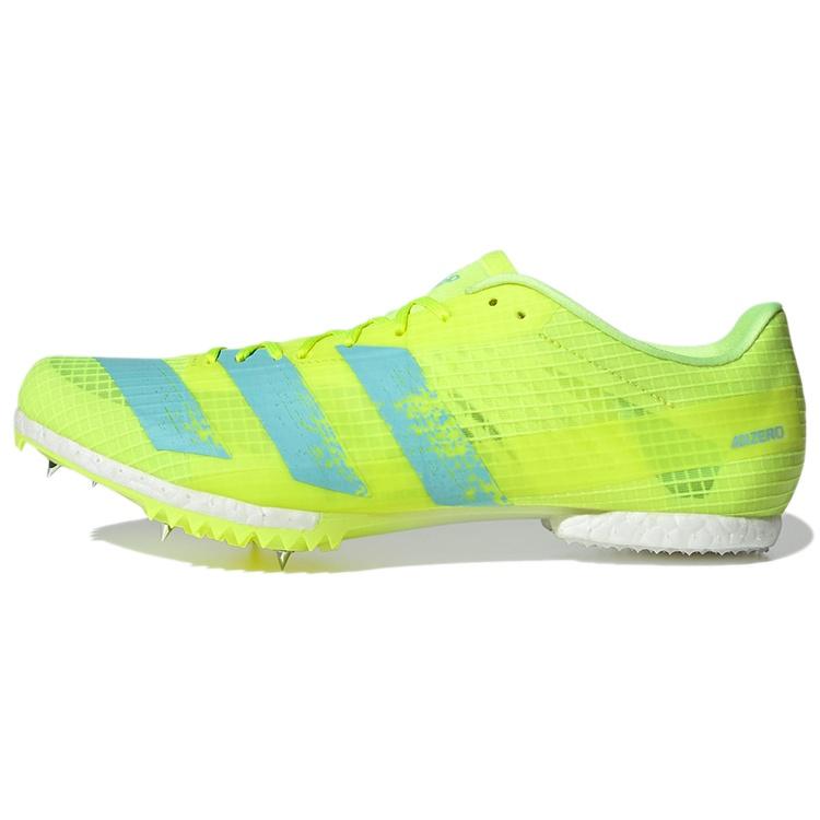 adidas Adizero MD Solar Yellow Clear Aqua Men s FW2240 EU 42⅔