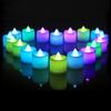 Electronic Candle Light Led Creative Small Candle Party Birthday Wedding Romantic Venue Layout Props