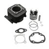 Scooter 70cc Big Bore Cylinder Kit For Aprilia Amico GL 50 Sport SR 50cc AC 47mm / 10mm 2-Stroke Engine Parts