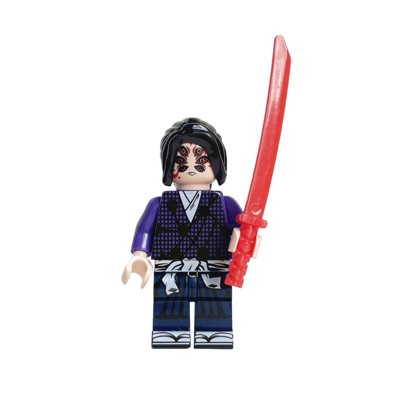 Cartoon Animation Assembled Figurine Toys, Toy Building  , Toy Figurines One Size