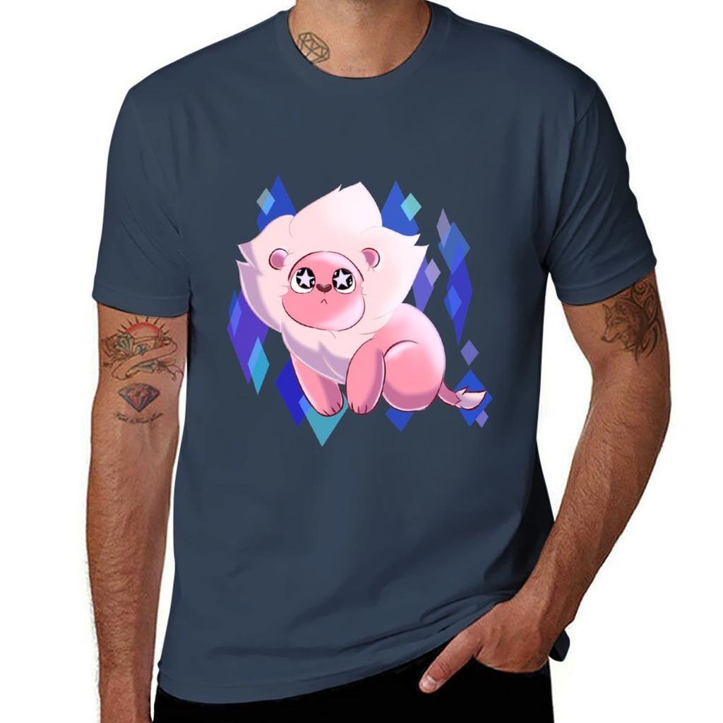 SU Starry Eyed Lion TShirt Festival Party Tee Top