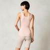 ReFa Vital Tech Moist Rib Tank Top Camisole L White Women's Clothing