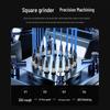 Shengwei Telecom-Grade Armored FC-FC Single-Mode Fiber Patch Cable