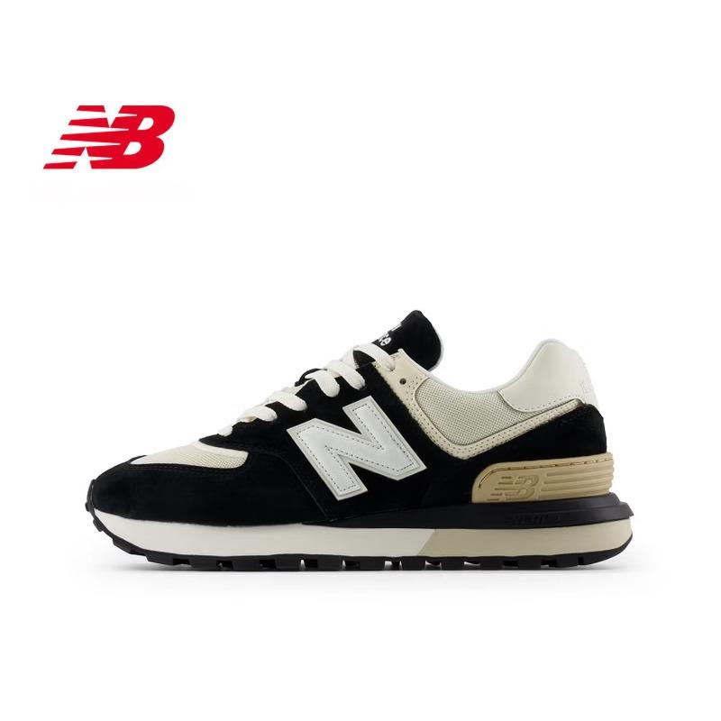 

Спортивная обувь NEW BALANCE для мужчин и женщин, весенний стиль, модная, удобная, дышащая и универсальная, обувь на платформе для пар, модель U574LGRA 36