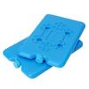 Water Fill Cooling Pack Reusable Refrigerated Shipping Cooling Box Portable Picnic Cooler Box