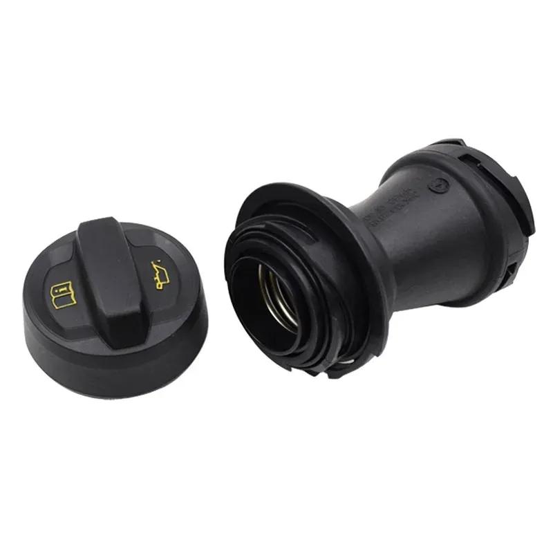 Baificar Marca Nuova Originale Migliorata Tappo Olio EA888 05E 103 485 B / 06K 103 281 B Per V.W Magotan B8L Nuova CC Golf 7 Tiguan L
