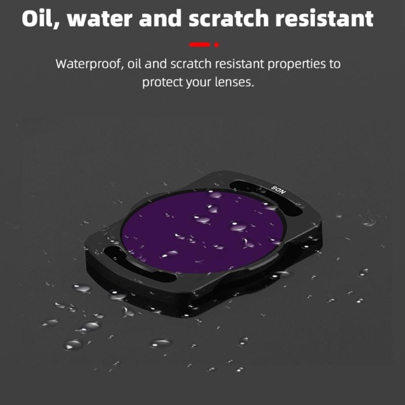 Filter UV-Schutzfilter UV/CPL/ND8/16/32/64 für Avata/O3 Air Unit Drohnen Kameraobjektiv Zubehör