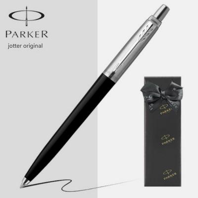 עט כדורי Parker Jotter Original [עטיפת מתנה חינם] (אפשרות 4)