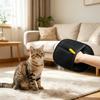 1 Peça Luva Removedora de Pelos de Animal de Estimação Reutilizável Luva Eletrostática para Remover Pelos Luva de Higiene para Cães Gatos Suave em Sofás Lençóis Assentos de Carro