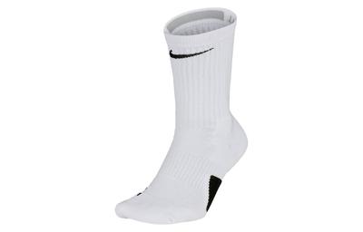 Nike Basketballsocken Alle Unisex Weiß Paar SX7622-100