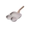 Xinsite XST-2419 3-in-1 Non-stick Breakfast Frying Pan
