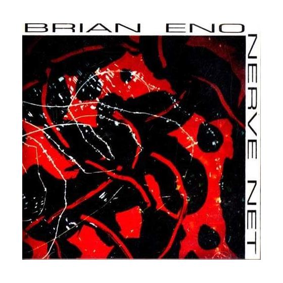 Used Brian Eno CD "Nerve Net"