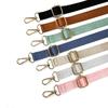 54in Handtaschen Schultergurt Ersatz Nylon Gurt für DIY Damen Geldbörse Crossbody Tasche Verstellbarer Gurt mit Metallhaken
