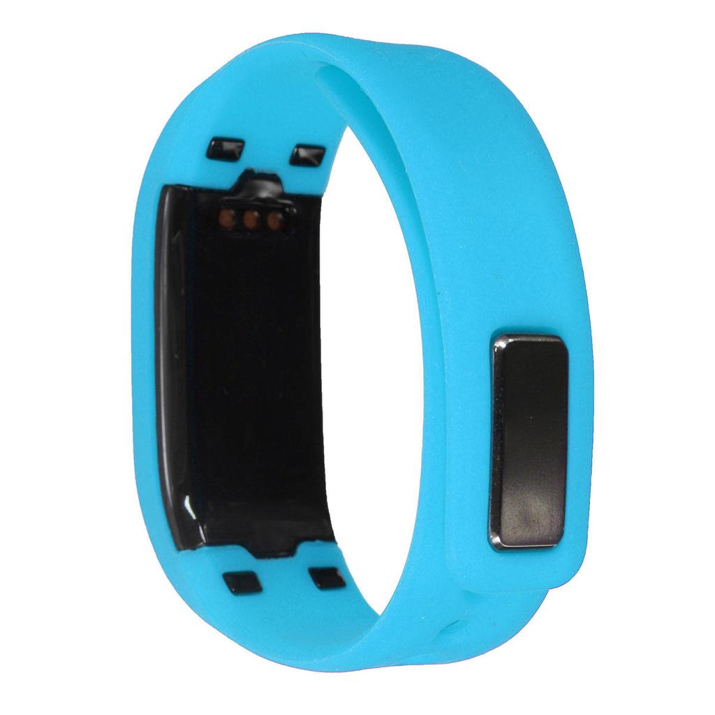 Buy Bluetooth 4.0 BLE Smart Wrist Watch Bracelet Pedometer Calorie Counter  Sleep Monitor Sport Tracking at affordable prices — free shipping, real  reviews with photos — Joom
