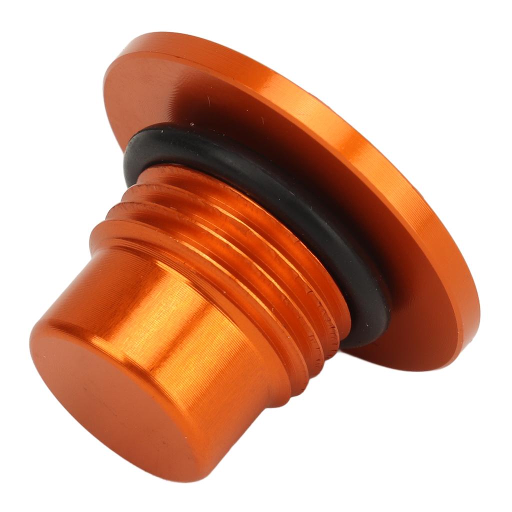 Motorcycle Engine Oil Filler Cap Aluminum Alloy Oil Filler Cap Screw Cover For 390 250 200 125