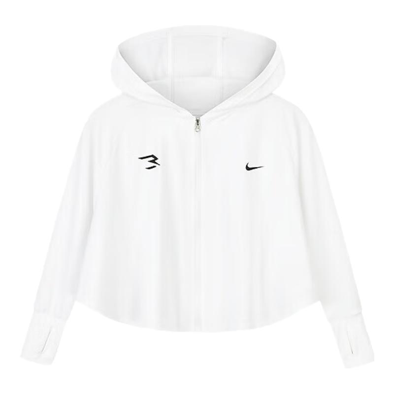 Nike Kids Cooling Sun Protection Hooded Jacket 6