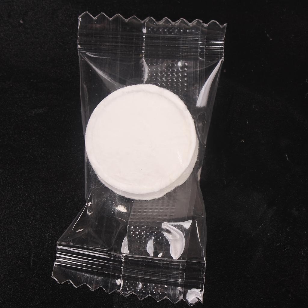 50pcs/20pcs Tablets Facial Tissue Compressed Disposable Face Towel Tablets Travel Towels Compressed Magic Towels