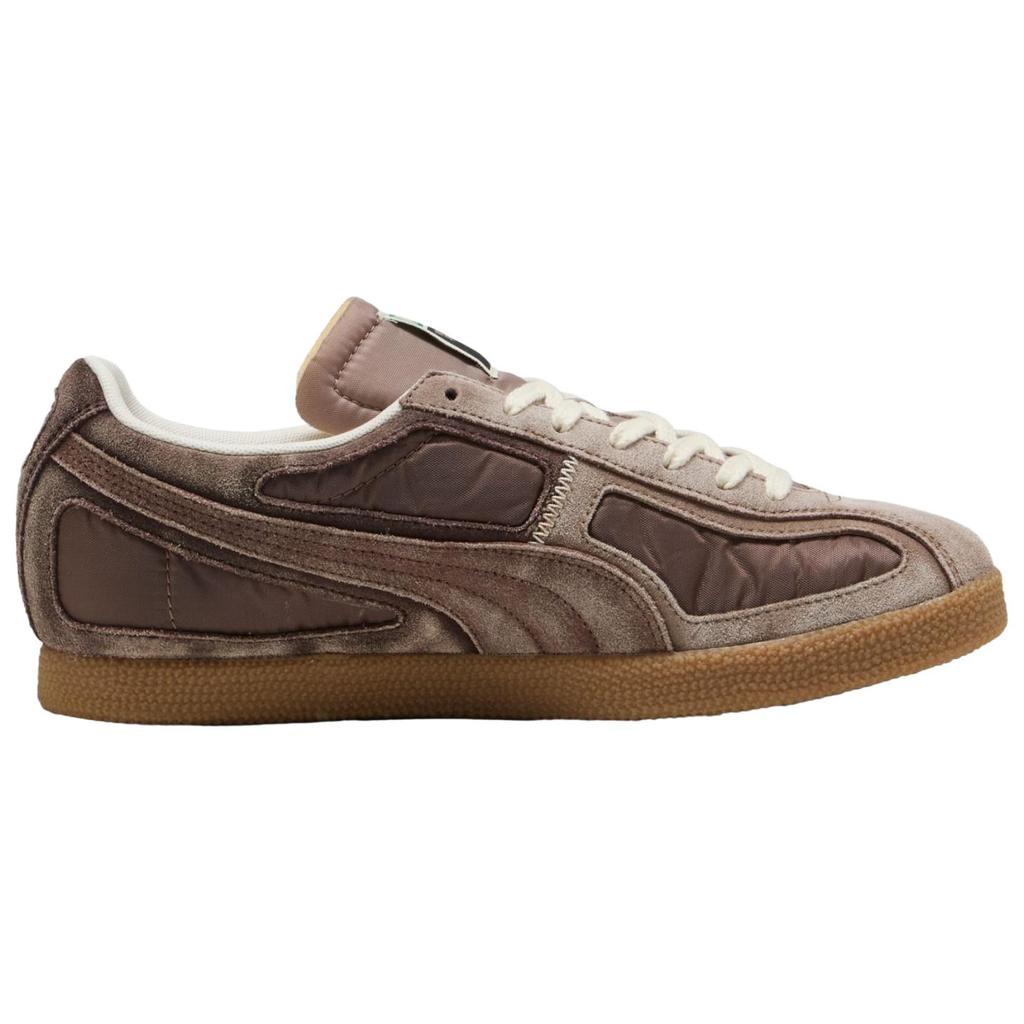 KidSuper Studios X Puma Brasil Panels Espresso Brown Unisex Sneakers Totally-Taupe 403847-02