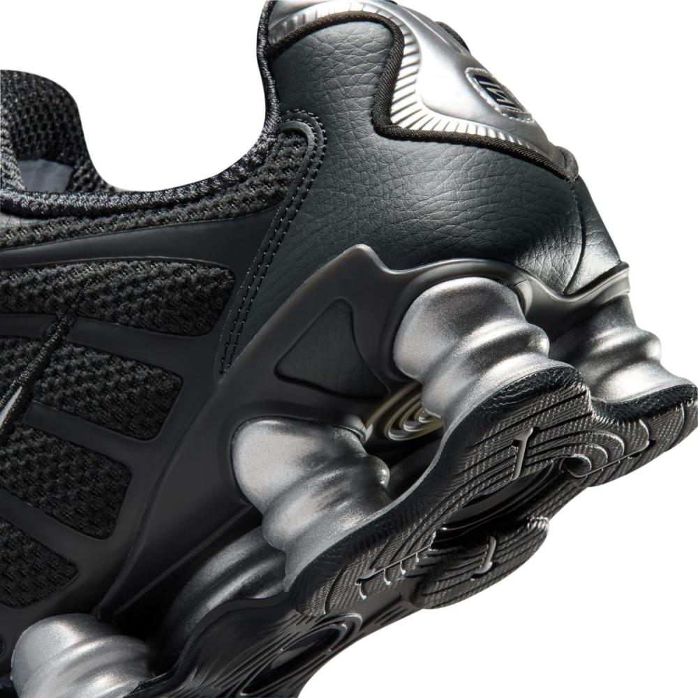 Nike Shox Tl Sneakers 001offnor M Sil Wih2559