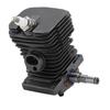 Motor Zylinder Motor Zylinder Kolben Motor 38MM Zylinder Kolben Kurbelwelle für STIHL MS180 018 Kettensäge