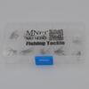 MNFT 10PCS Peacock Wings May Fly Trout Fishing Flies 12# Barbed Hooks Fishing Lure