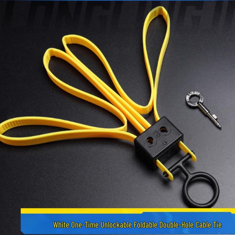 Jingyu Tactical Restraint and Fastening System