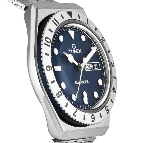 TIMEX Men's Watch TW2U95500 Blue Dial