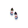 Anta Anti-Slip Shock Absorbing Low-Top Shoes Baby Shoes White Blue Orange A312330016-3
