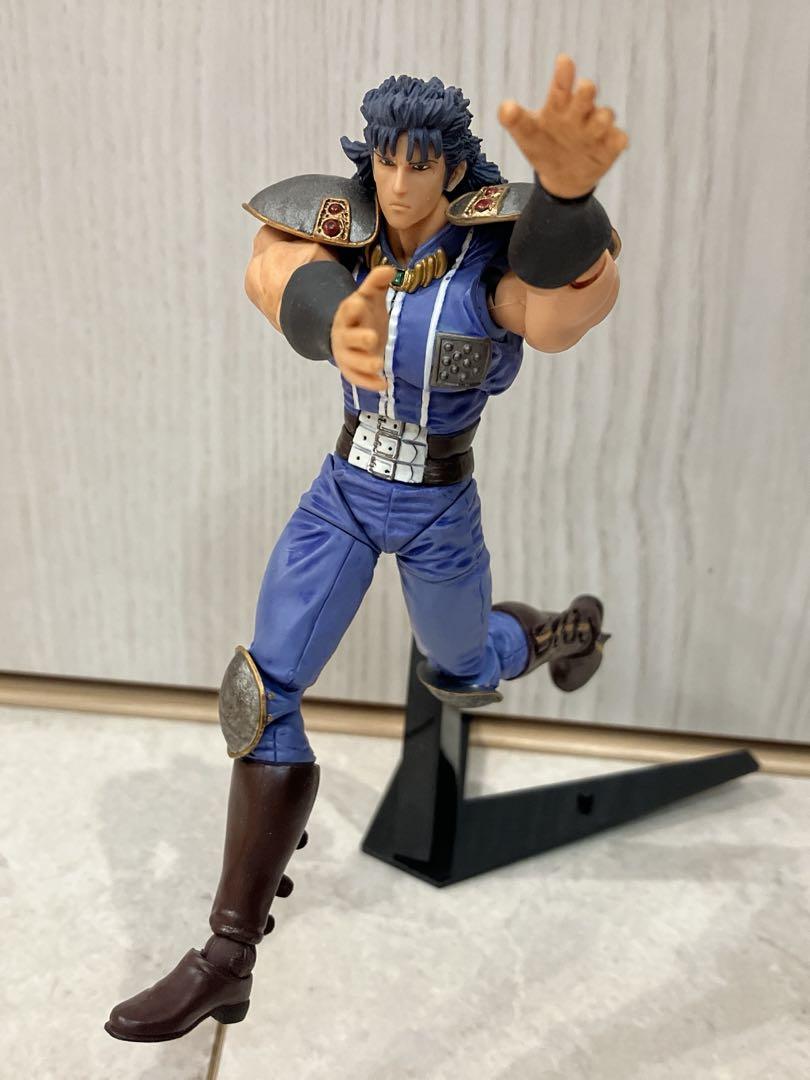 

[USED] Rei Fist of the North Star Kaiyodo Figure