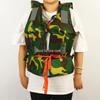 Miling Camouflage Adult Life Vest