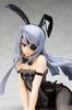 IS [Infinite Stratos] Laura Bodewig Bunny Ver. 14 Scale PVC Pre-painted Complete Figure