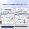 Yuanai Hanging 2-Ply Kitchen Paper Towels