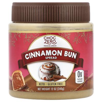 Cinnamon Bun Spread, 12 Oz (340 G)
