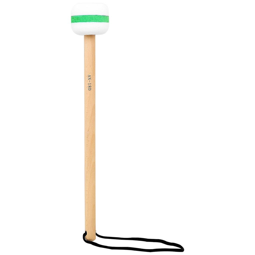 Practical Felt and Wood Drumsticks Standard Providing Exceptional Experience Suitable for Drummers Stage Performances