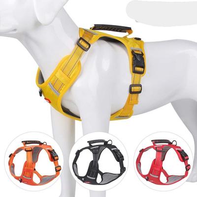 Für kleine, mittelgroße und große Hunde, Haustier-Brustgurt, Heimtierbedarf, Hundegeschirr, Weste, Haustiergeschirr, Leine