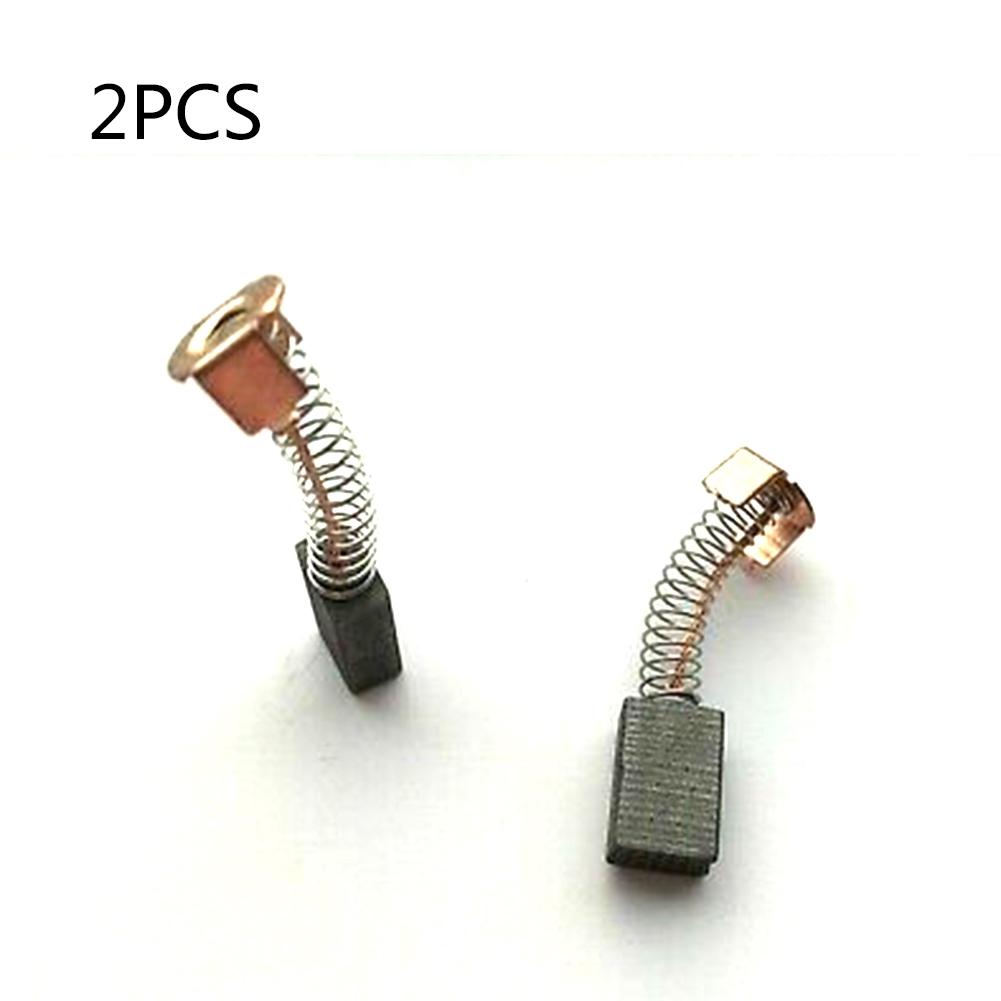 Carbon Brush Brushes Kit for Power PAG600 Angle Grinder and Easy To Use