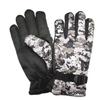 1 Pair Winter Warm Camouflage Fishing Gloves Skiing Running Riding Mittens Windproof Fleece Camo Cycling Full Fingers Mittens
