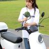 UV Protection Electric Scooter Cover Detachable Vehicle Rain Shelter Motorcycle Rain Cover  Summer