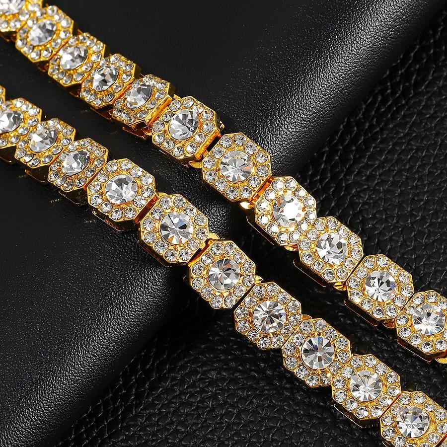 

Круглая Двойная Сплавная Легкая Роскошная Кубинская Цепь Персонализированное Ожерелье Ключица Сексуальное Прыгающее Ношение Аксессуары для Ожерелья Сахарный Леденец