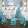 Stella marina albero di Natale finestra smeraldo albero di Natale resina ornamento regalo ornamento design arredamento per la casa