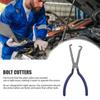 Bolt Cutters Automotive Electrical Disconnect Pliers Set with Ergonomic Handle Curved Shape for Fuel Line Repair for Automotive