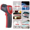 Wintact berührungsloses Infrarot-Thermometer -58 bis 716 Fahrenheit Präzisions-Digitalthermometer Sofortanzeige